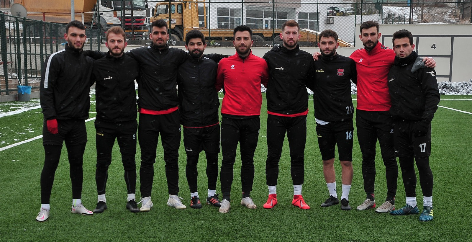 Yozgatspor'un yeni transferleri açıklandı